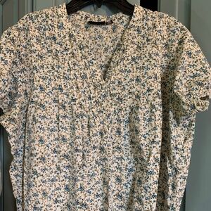 Floral a.n.a blouse
